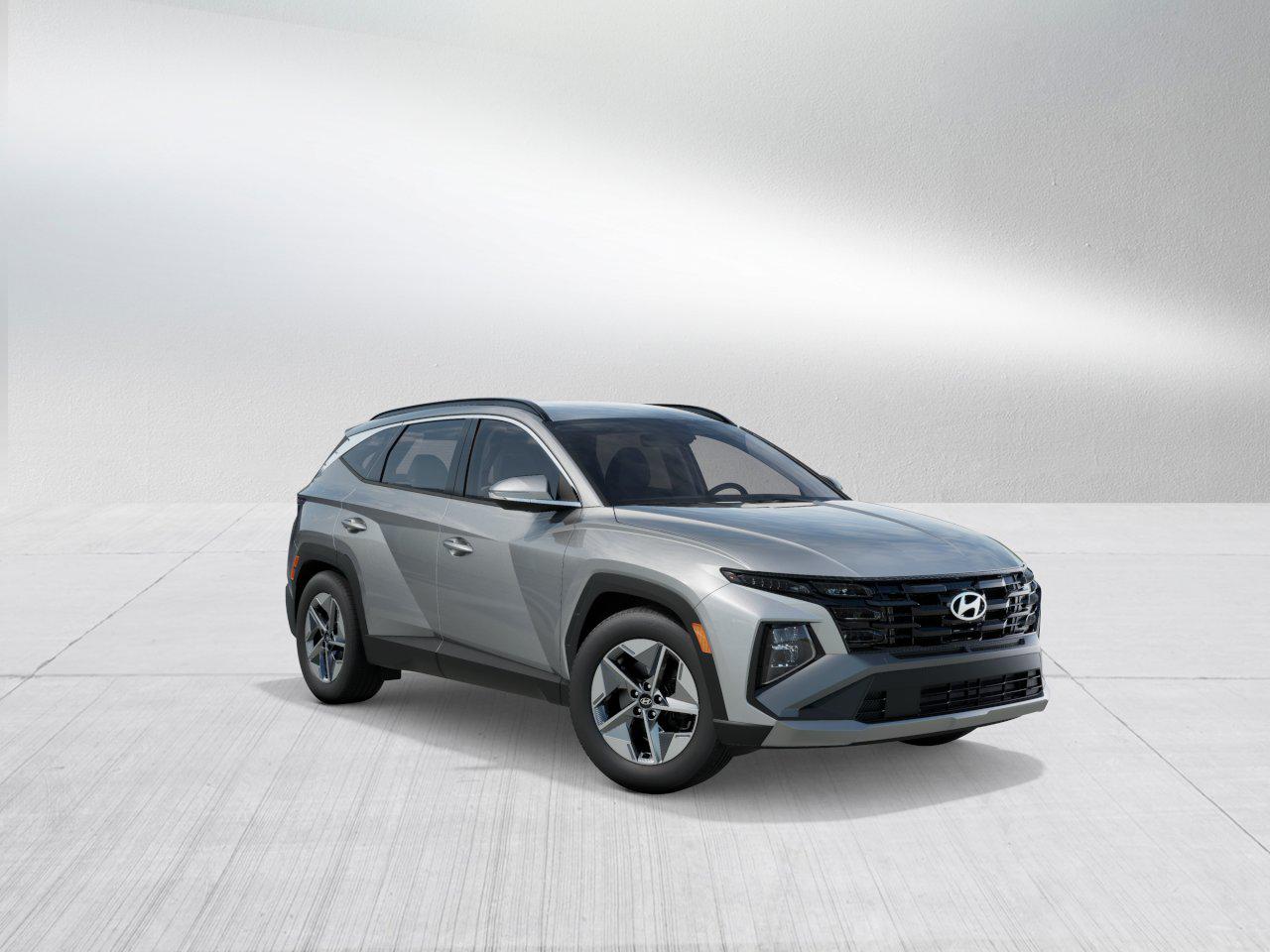 2026 Hyundai Tucson Hybrid SEL Convenience photo 2