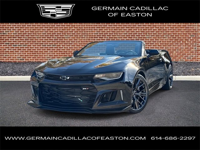 2021 Chevrolet Camaro