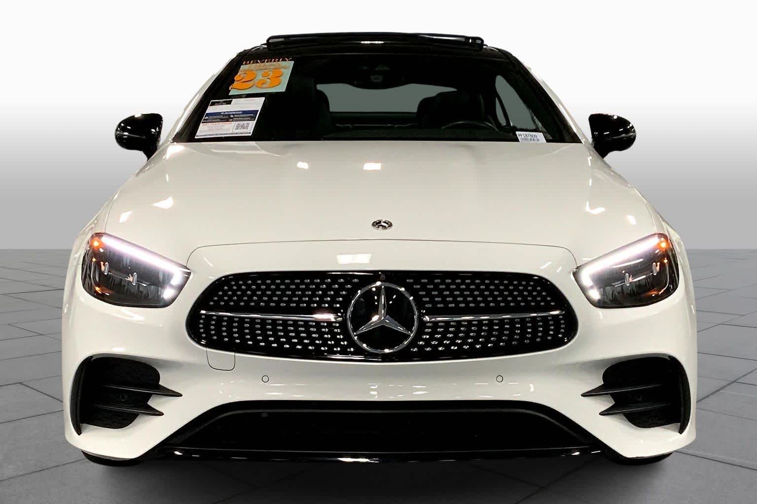 2023 Mercedes Benz E 450 photo 3