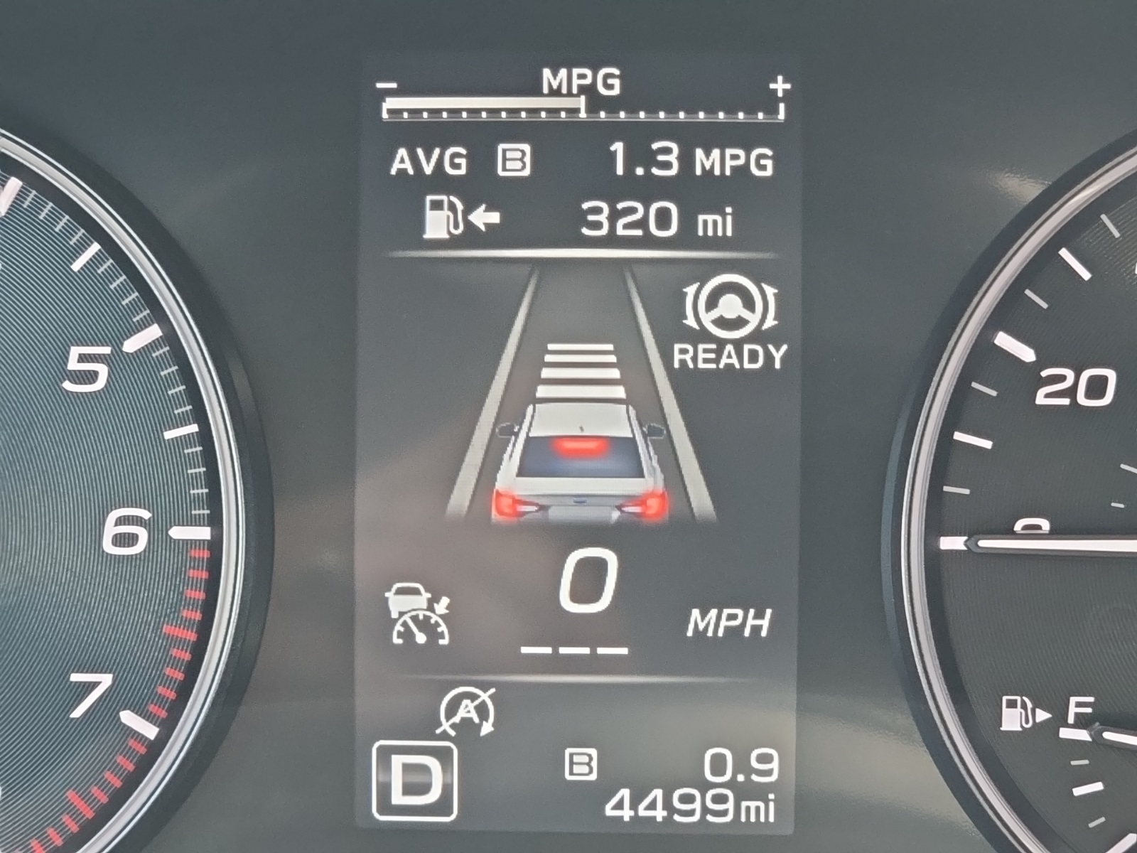 2025 Subaru Legacy Premium photo 2