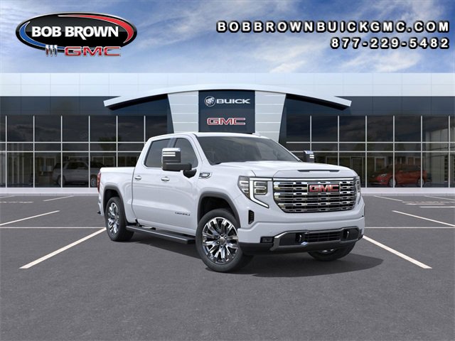 2026 GMC Sierra 1500 Denali's photo