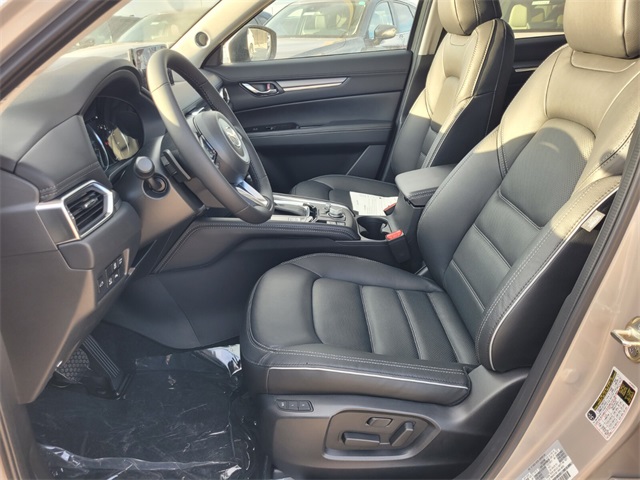 2025 Mazda CX-5 2.5 Premium Plus photo 3