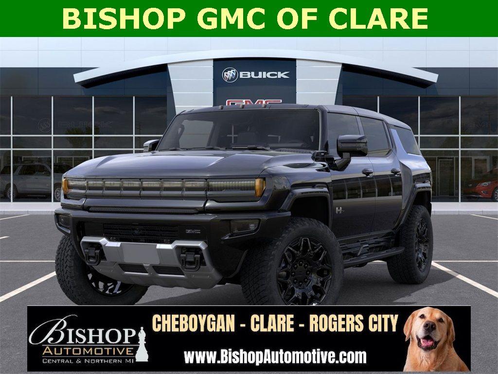 2026 GMC HUMMER EV 2X's photo