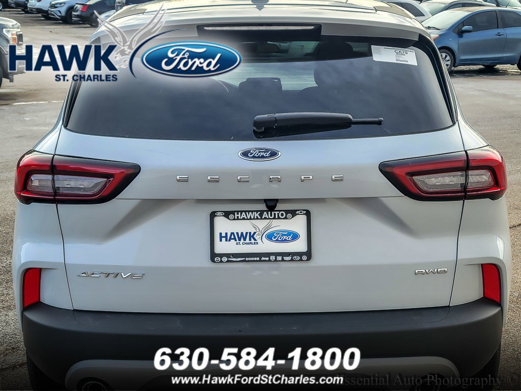 2026 FORD ESCAPE - Image 4