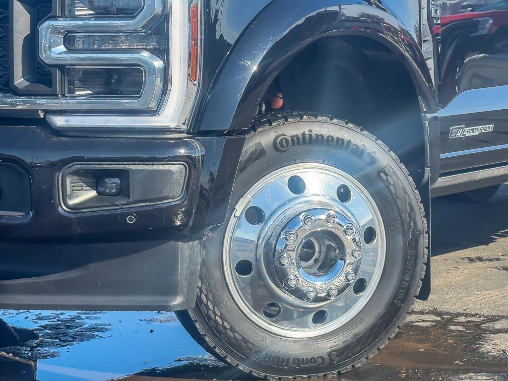 2025 FORD F-450 - Image 3
