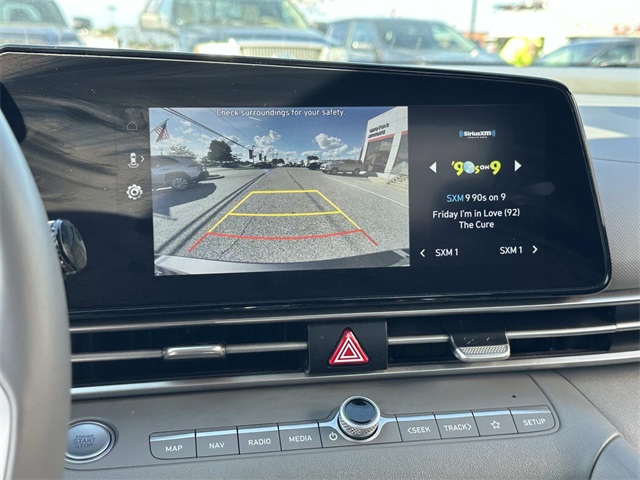 2023 Hyundai Elantra SEL Convenience photo 19