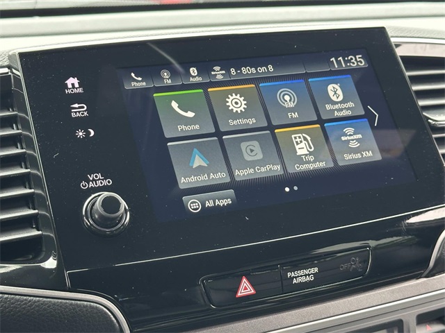 2024 Honda Passport EX-L photo 3