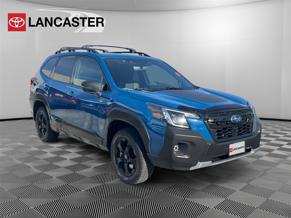 2023 Subaru Forester Wilderness's photo