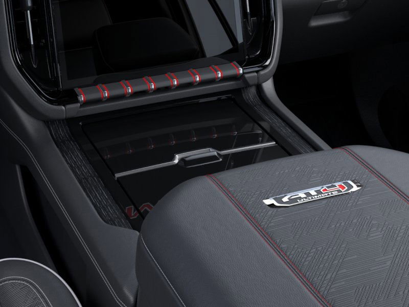 2025 Gmc Yukon AT4 Ultimate photo 22
