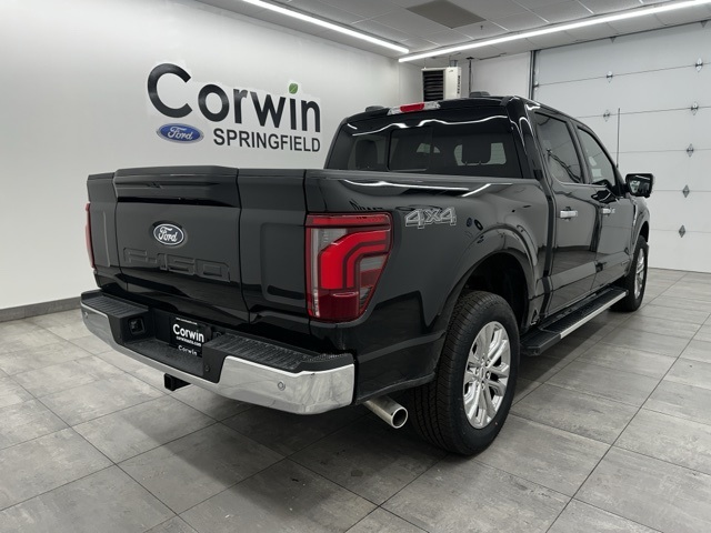2025 Ford F-150 Lariat photo 4
