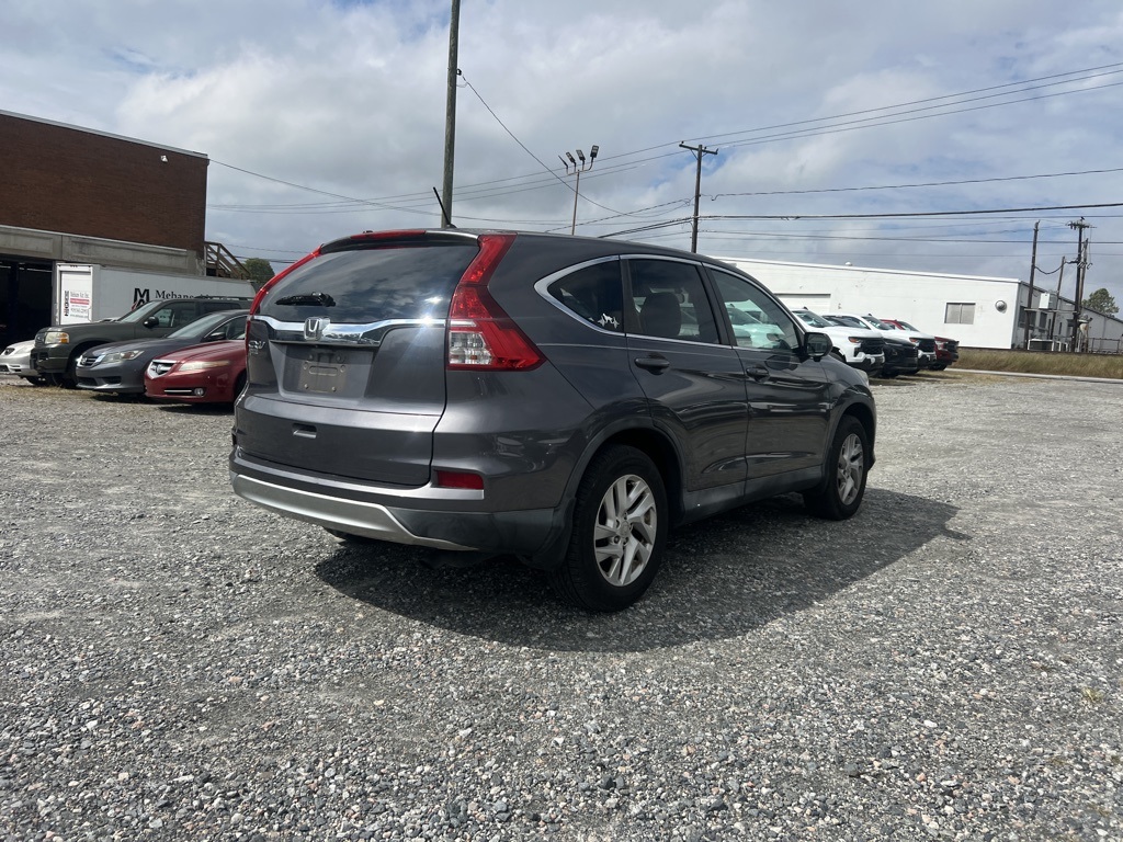 2015 Honda CR-V EX photo 3