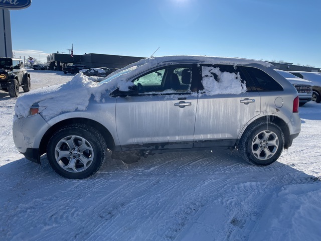 2011 Ford Edge SEL photo 3