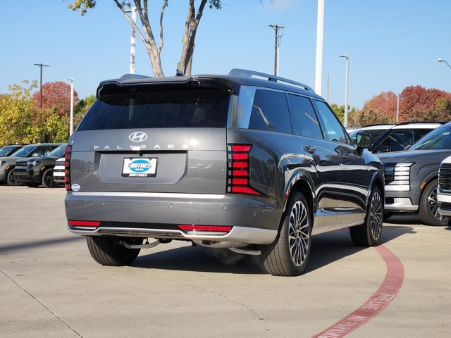 2026 Hyundai Palisade Calligraphy photo 3