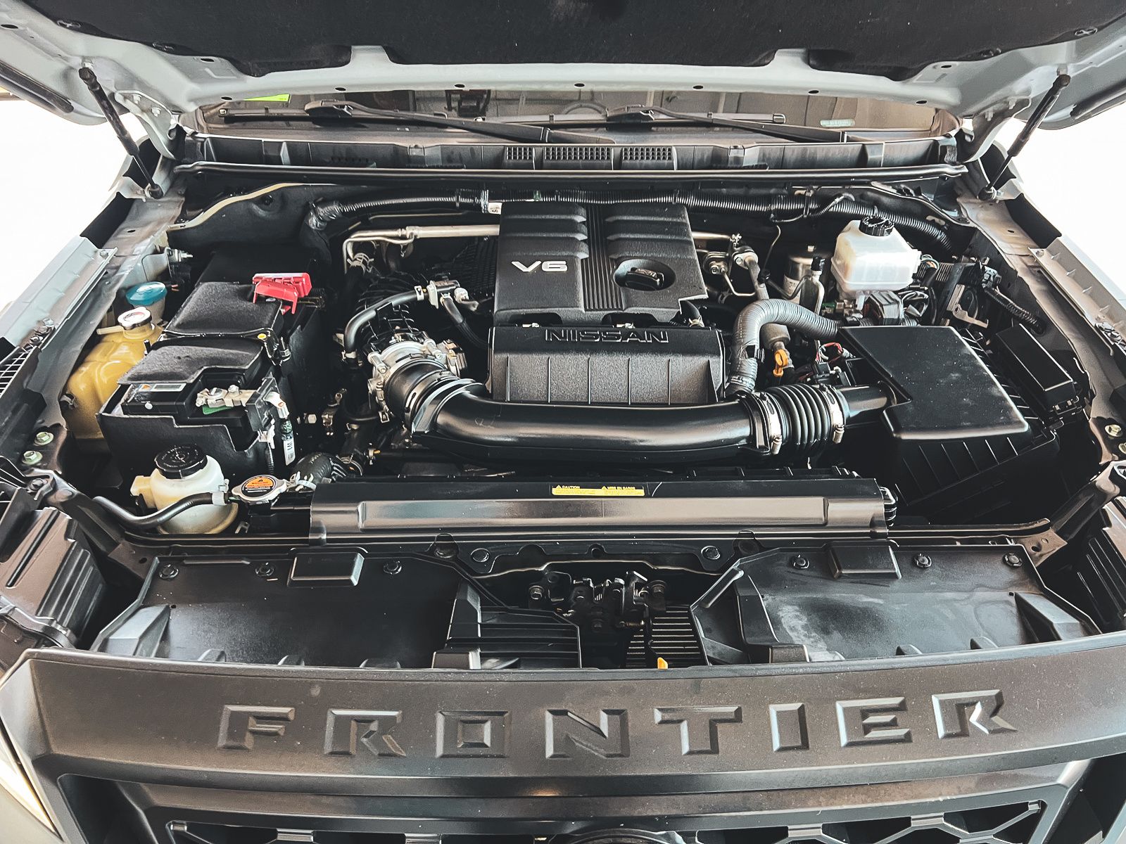 2023 Nissan Frontier PRO-4X photo 22