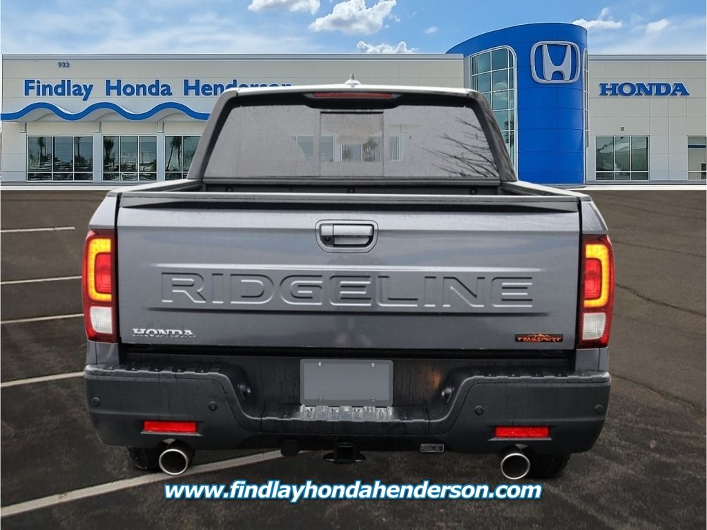 2026 Honda Ridgeline TrailSport photo 4