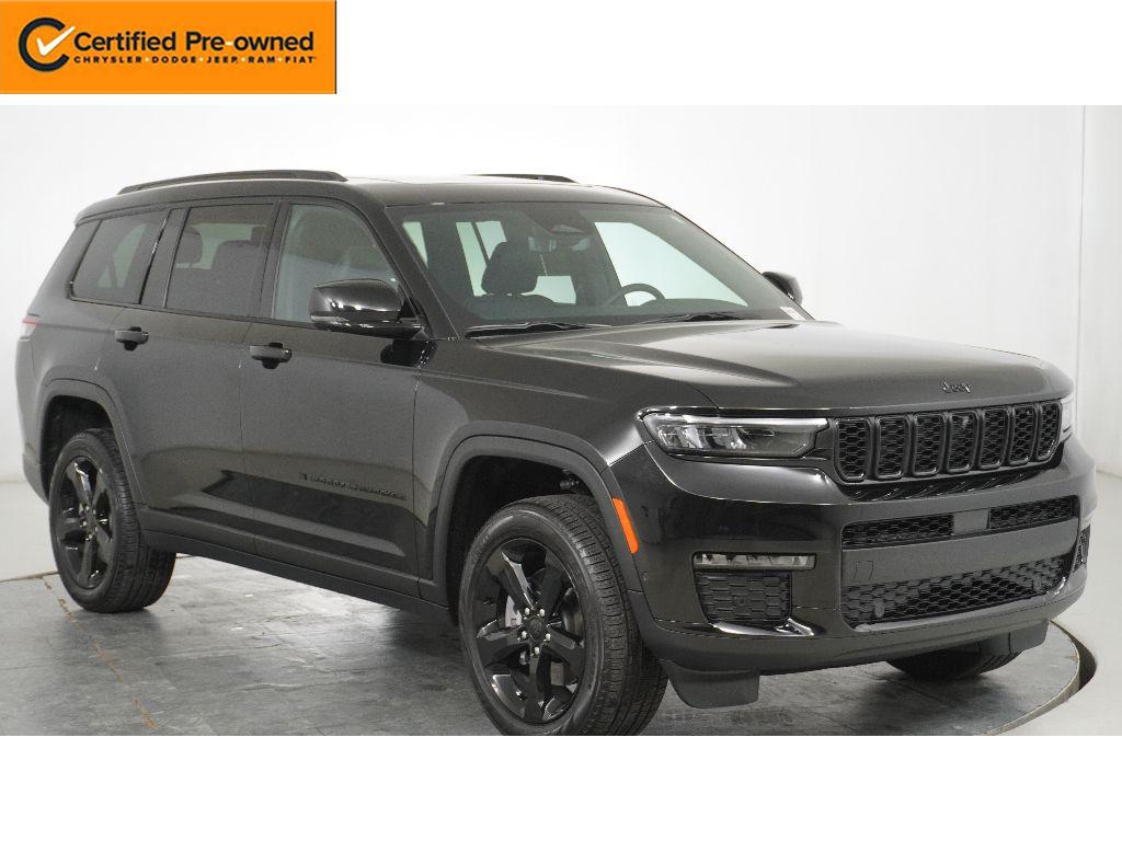 2025 Jeep Grand Cherokee L Limited's photo