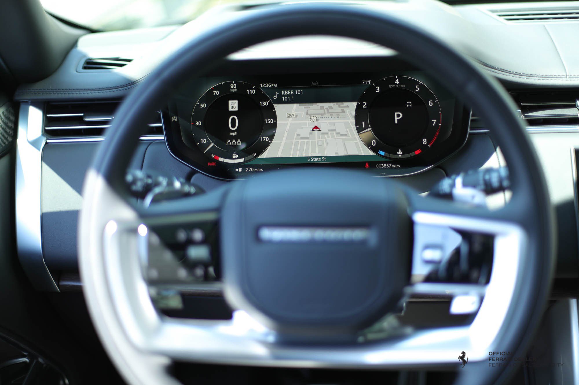 2025 Land Rover Range Rover Autobiography photo 16