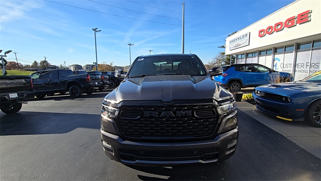 2026 Ram 1500 Big Horn Lone Star photo 2
