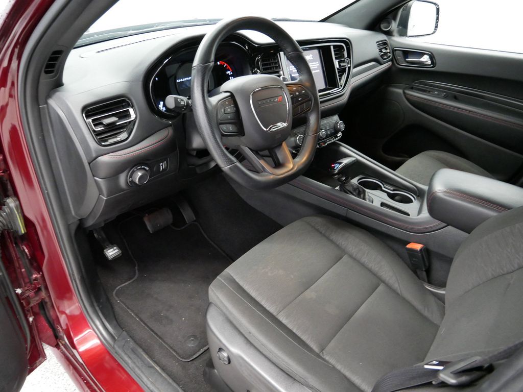 Certified 2024 Dodge Durango GT with VIN 1C4RDJDG8RC227182 for sale in Coon Rapids, Minnesota