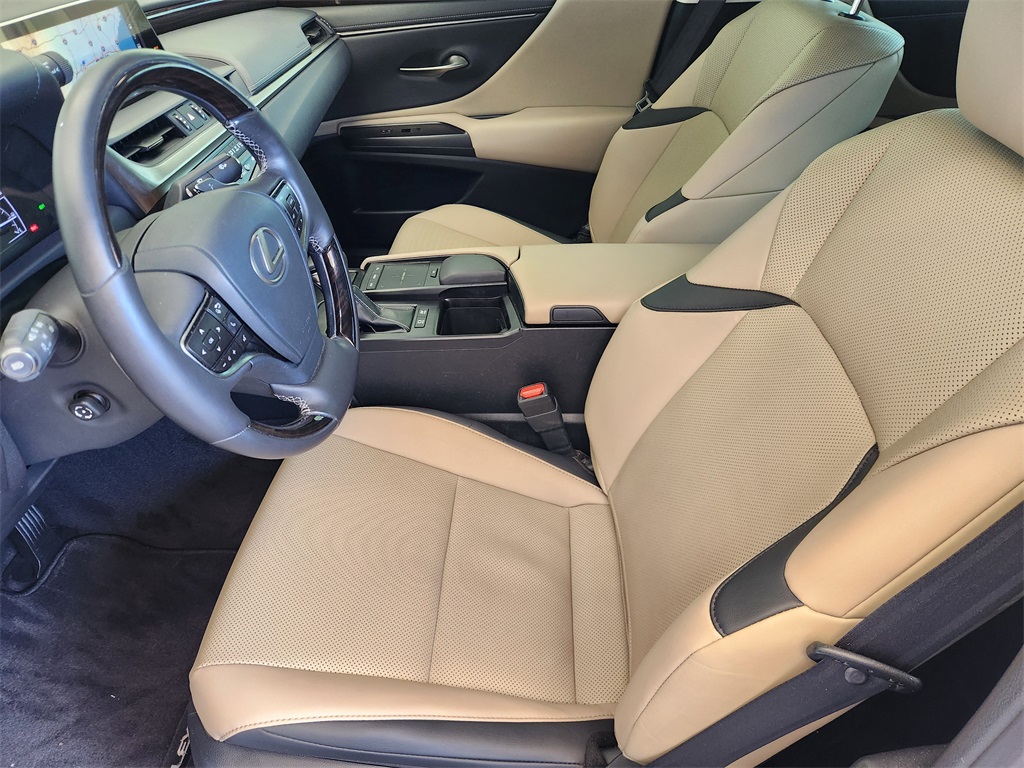 2019 Lexus ES 300h photo 11