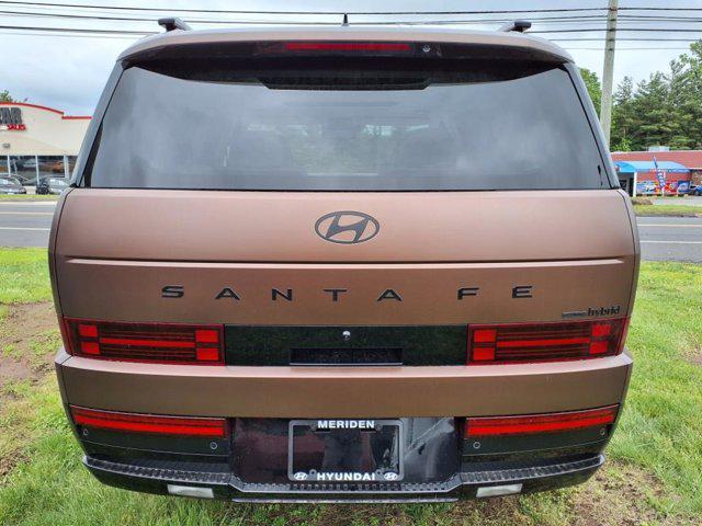 2025 Hyundai Santa Fe Calligraphy photo 3