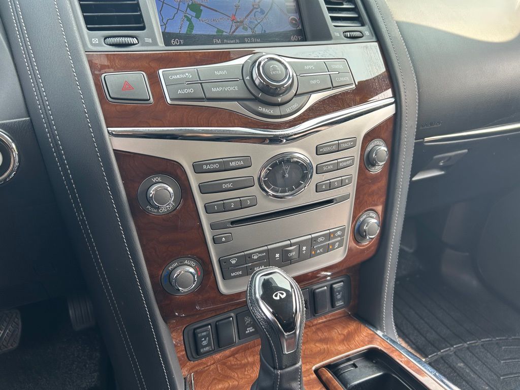 2018 Infiniti QX80 Base photo 30