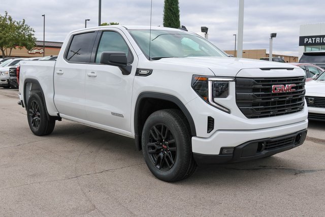 2026 GMC Sierra 1500 Elevation's photo