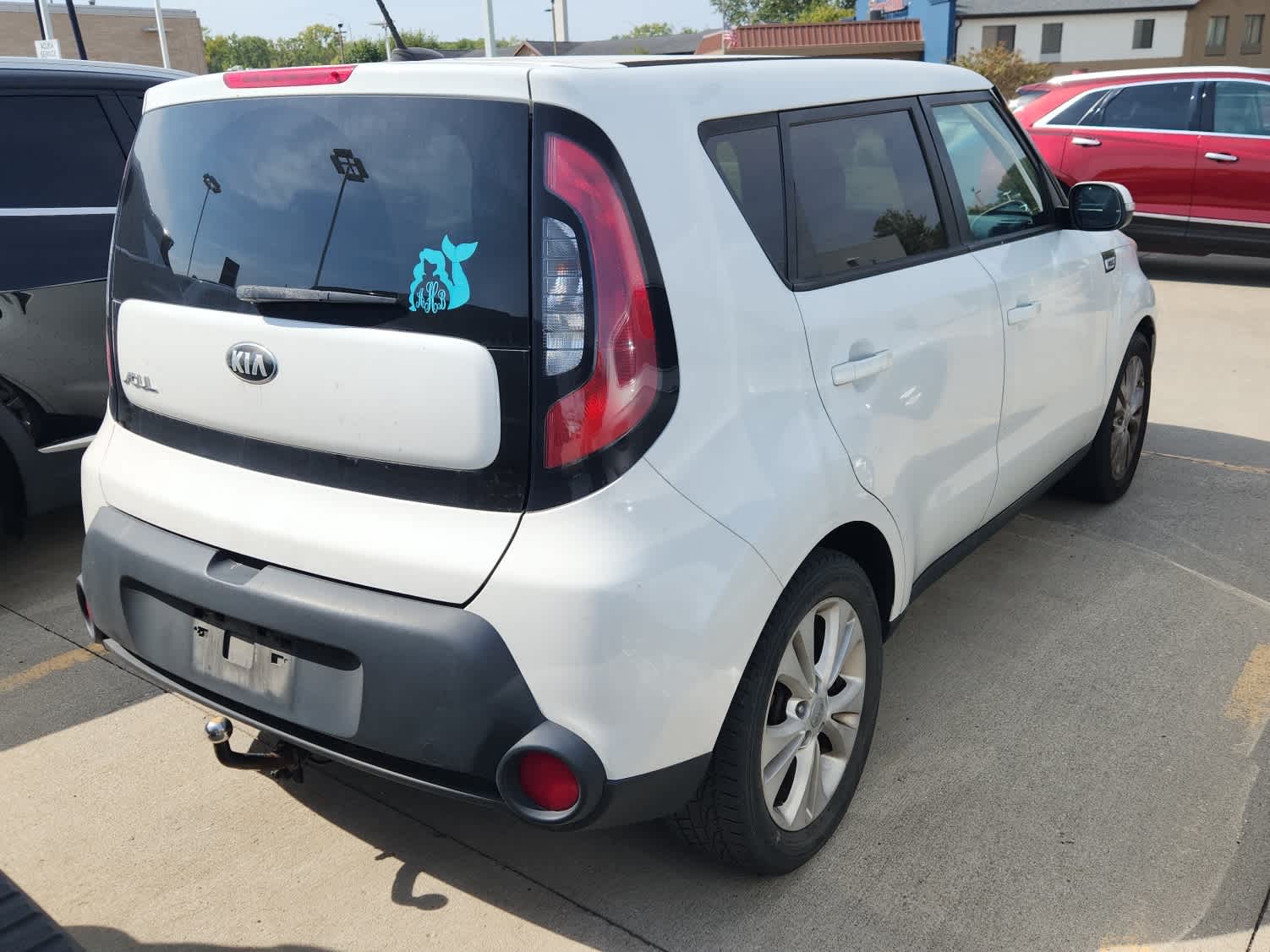2014 Kia Soul Plus photo 3