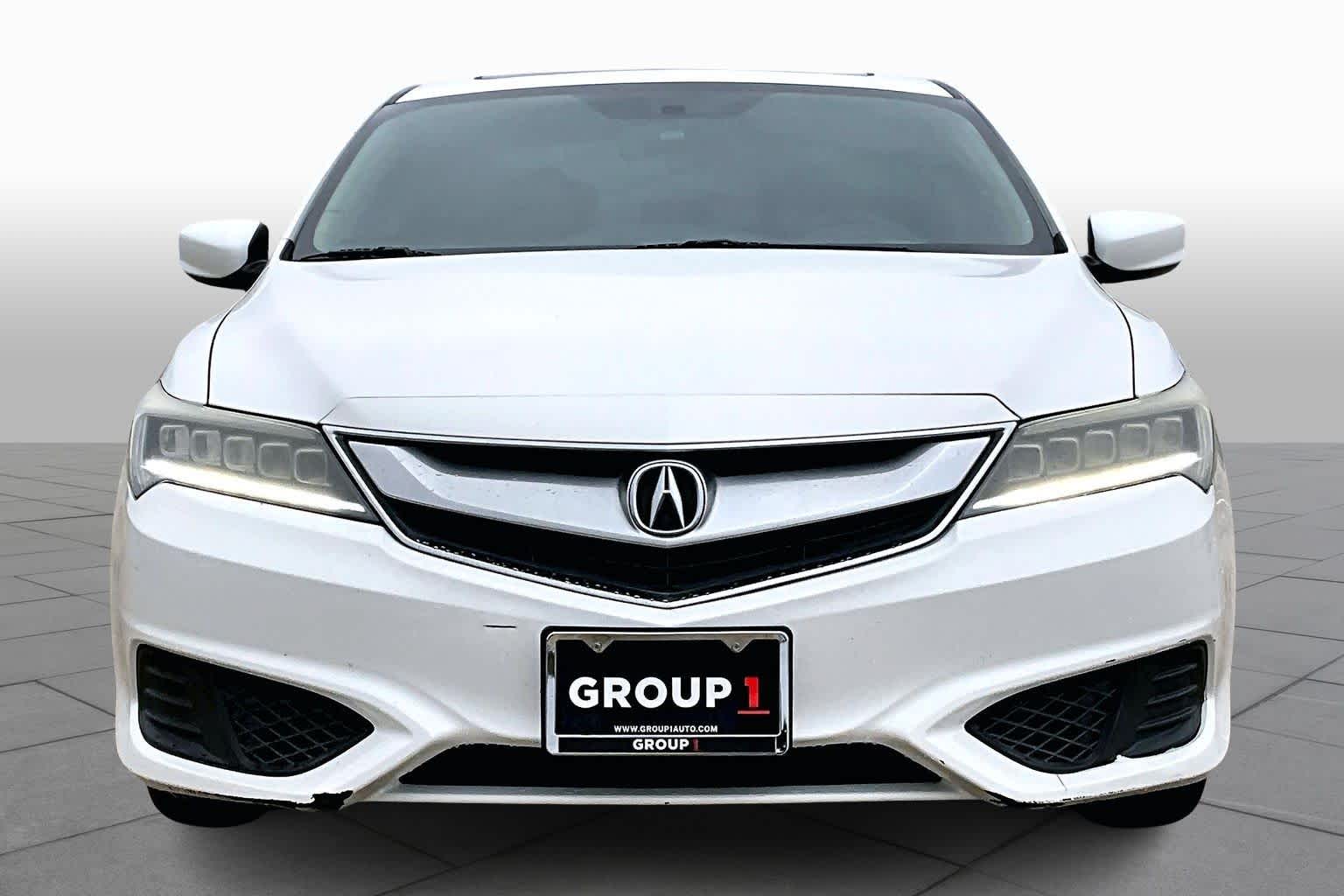 2016 Acura ILX Base Plus photo 3