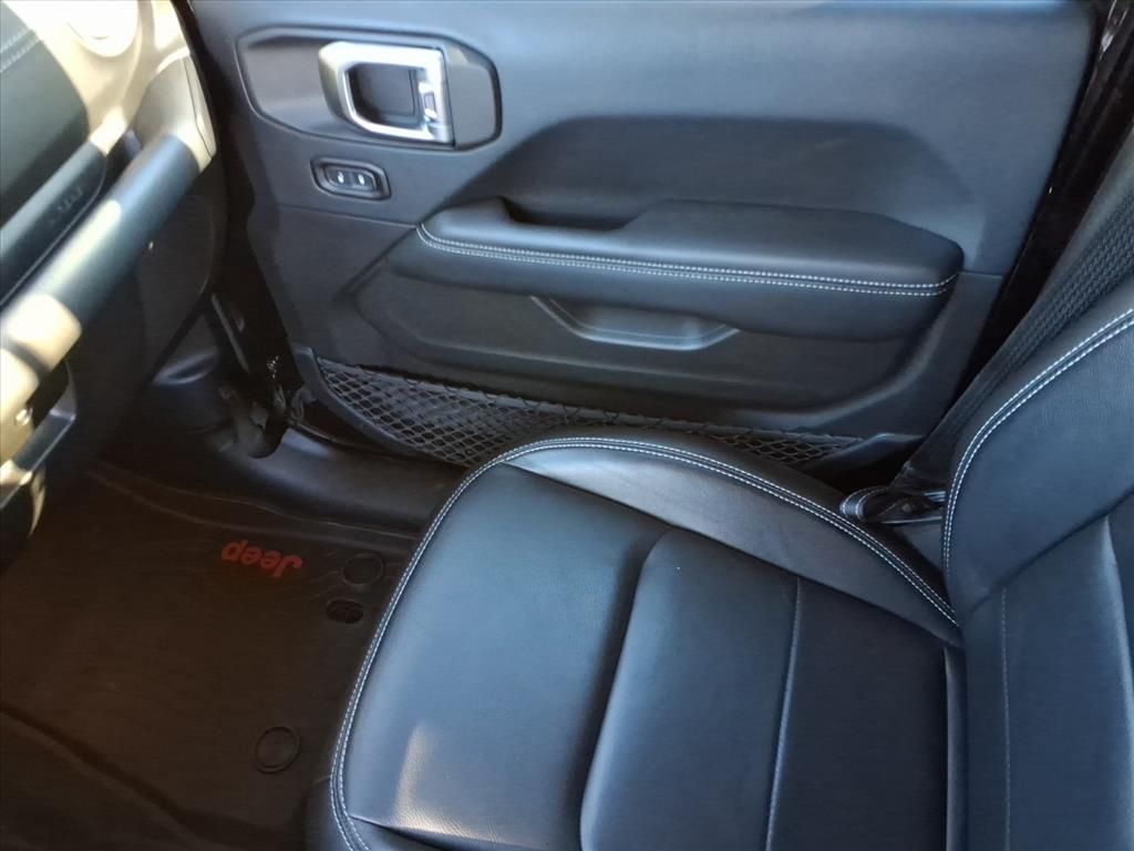 2018 JEEP WRANGLER - Image 23