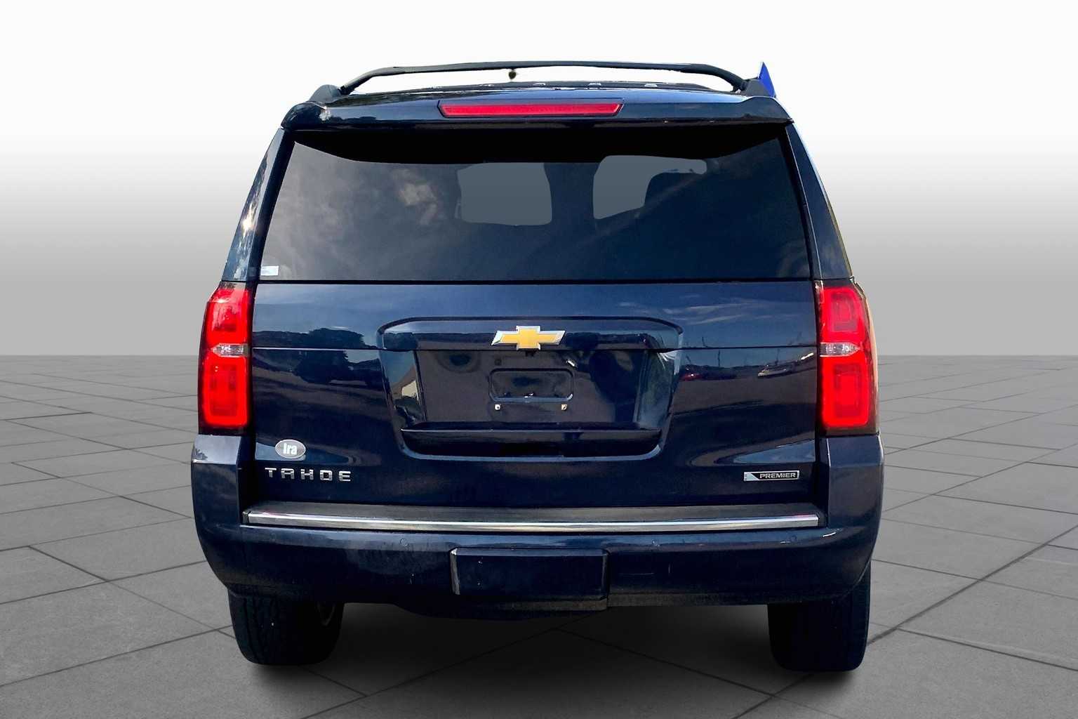 2018 Chevrolet Tahoe Premier photo 4