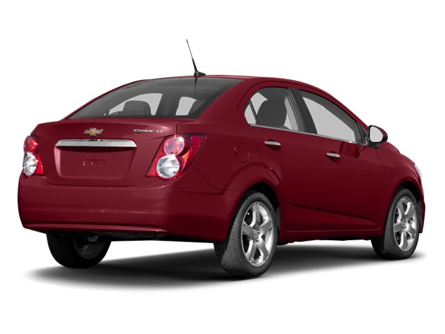 Used 2013 Chevrolet Sonic LT with VIN 1G1JC5SH8D4246099 for sale in Rogers, AR