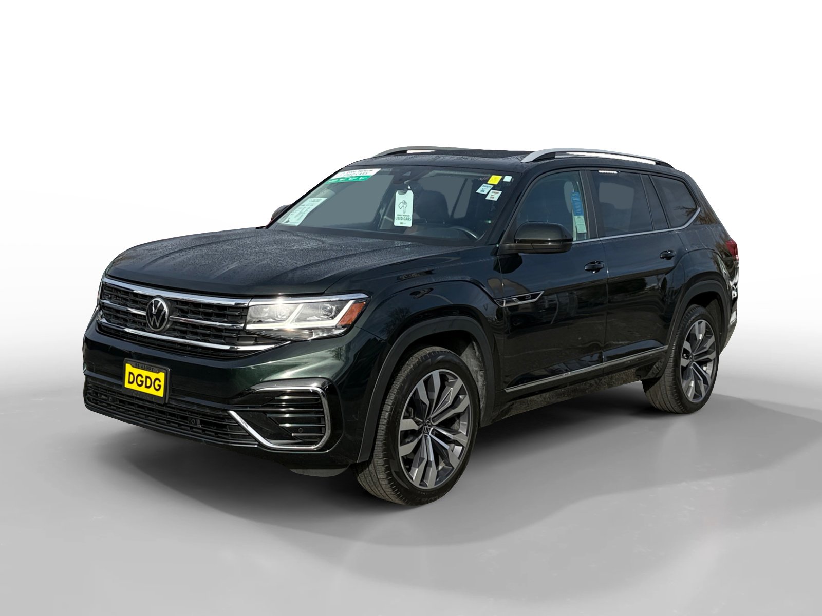 2021 Volkswagen Atlas SEL R-Line