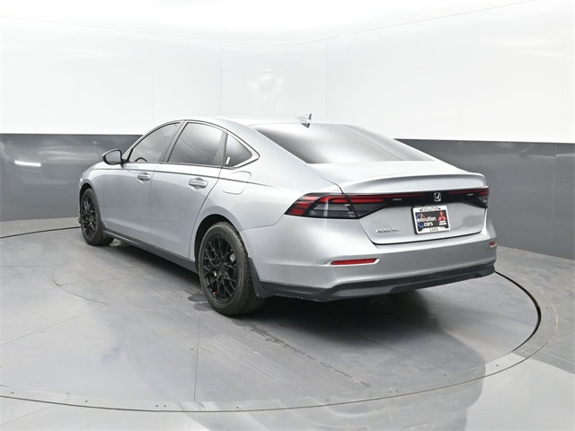 2024 Honda Accord LX photo 3