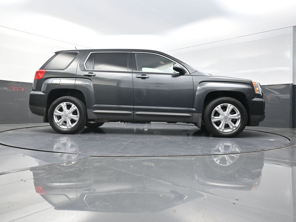 2017 Gmc Terrain SLE photo 22