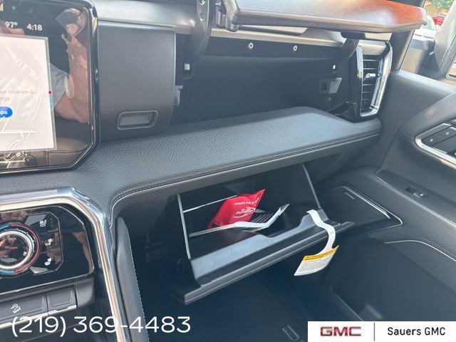 2025 Gmc Sierra 2500 HD Denali photo 22