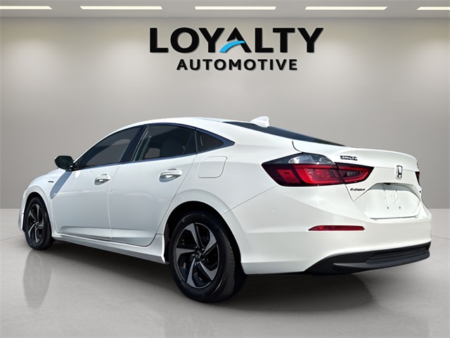 2021 Honda Insight EX photo 3