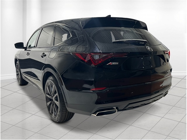 2026 Acura MDX A-Spec SH-AWD photo 3