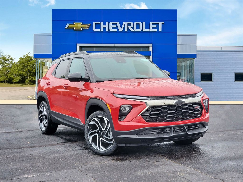 2026 Chevrolet Trailblazer RS