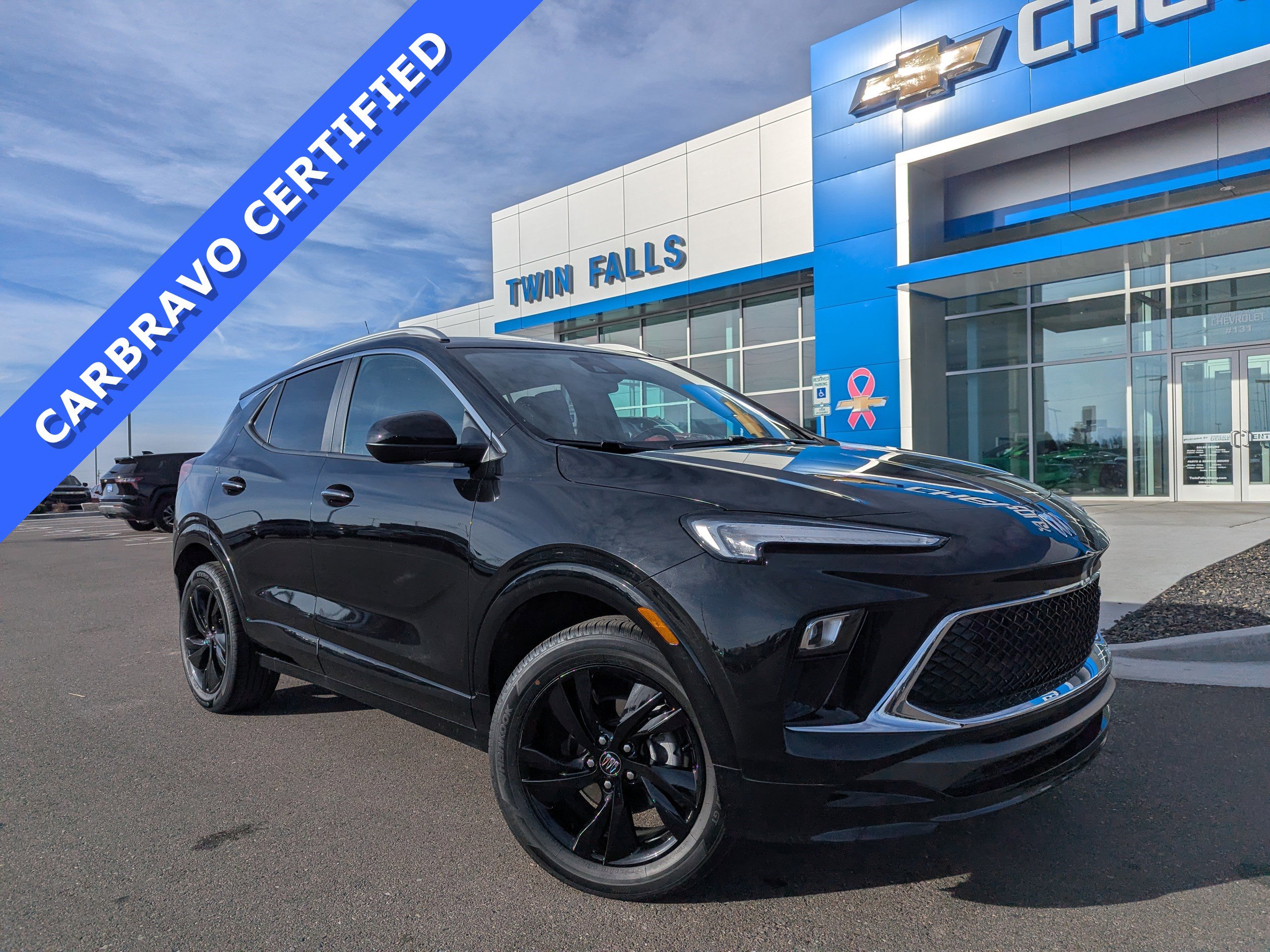 2024 Buick Encore GX Sport Touring