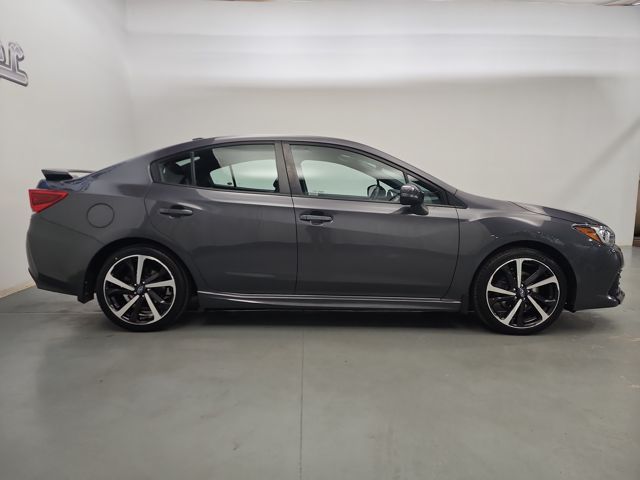 2020 Subaru Impreza Sport photo 7