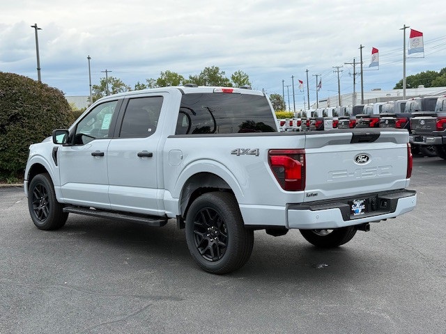 2025 Ford F-150 STX photo 6