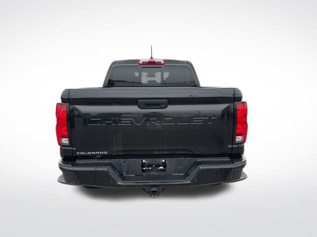 2024 Chevrolet Colorado Z71 photo 4