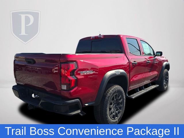 2026 Chevrolet Colorado Trail Boss photo 4