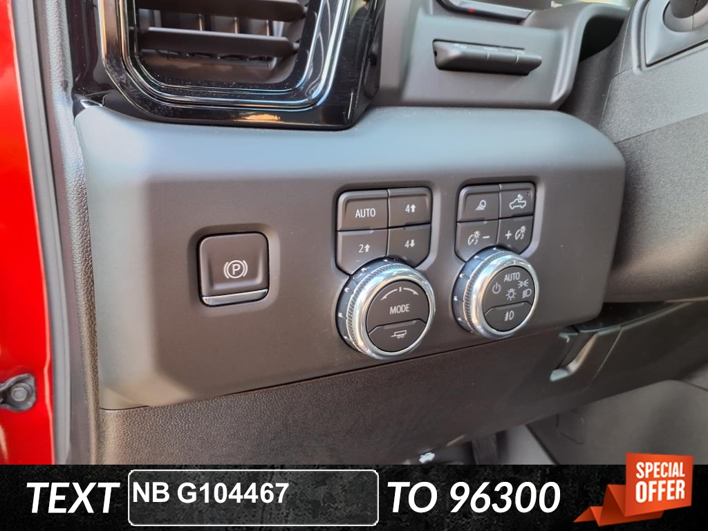 2026 Gmc Sierra 2500 HD AT4 photo 9