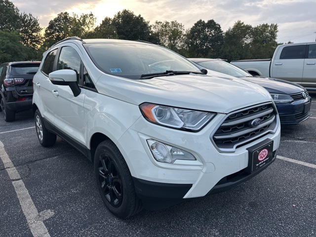 2022 Ford EcoSport SE photo 3