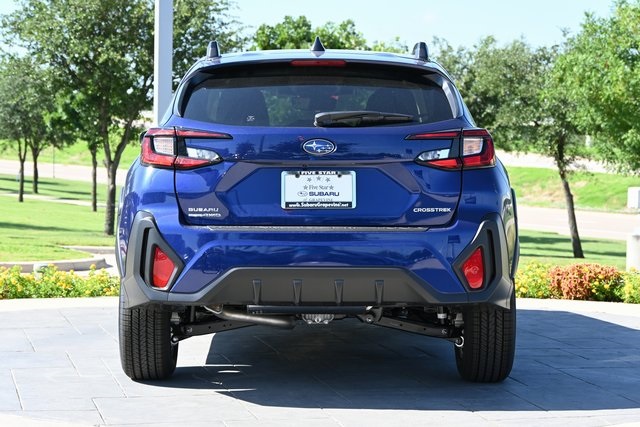 2025 Subaru Crosstrek Premium photo 4