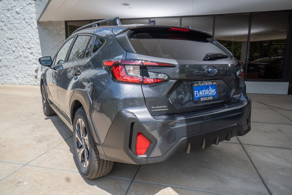 2025 Subaru Crosstrek Premium photo 3
