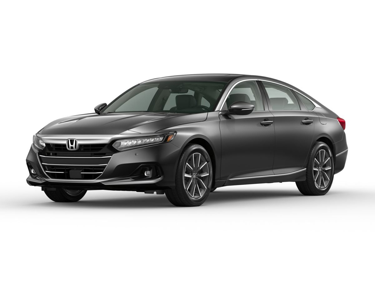 2022 Honda Accord EX-L's photo