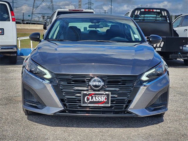 Used 2024 Nissan Altima S with VIN 1N4BL4BV8RN390710 for sale in Sugar Land, TX